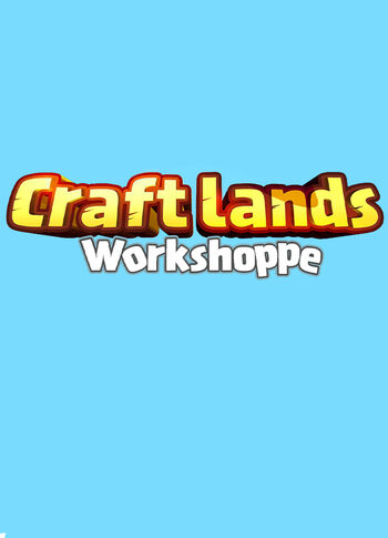 Craftlands Workshoppe - The Funny Indie Capitalist RPG Trading Adventure Game Steam Key GLOBAL