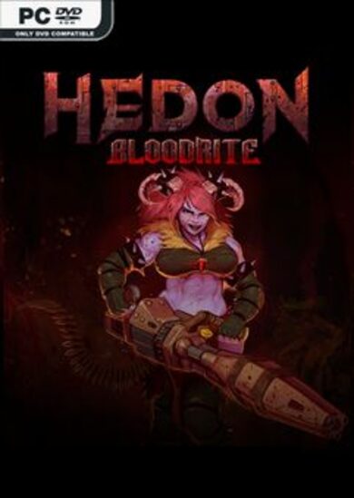 E-shop Hedon Bloodrite (PC) Steam Key GLOBAL