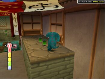 Monsters, Inc.: Scare Island PlayStation