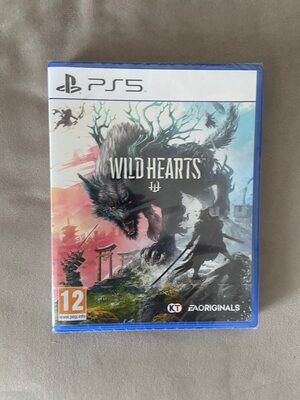 Wild Hearts PlayStation 5