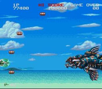 Get Darius Twin (1991) SNES