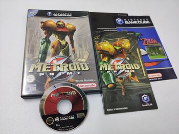 Buy Metroid Prime Nintendo GameCube