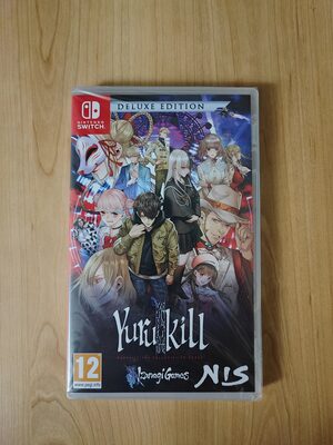 Yurukill: The Calumniation Games - Deluxe Edition Nintendo Switch