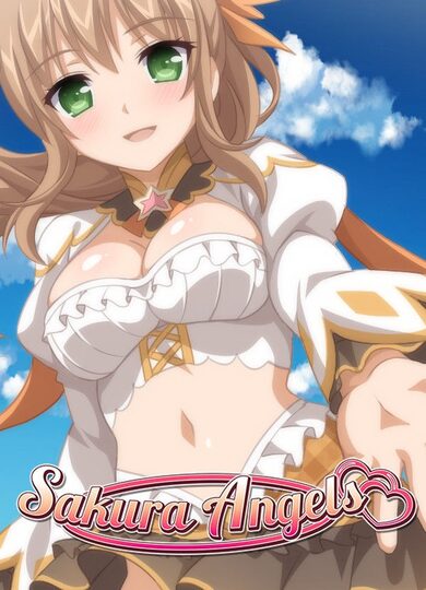 E-shop Sakura Angels (PC) Steam Key EUROPE