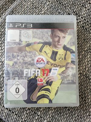 FIFA 17 PlayStation 3