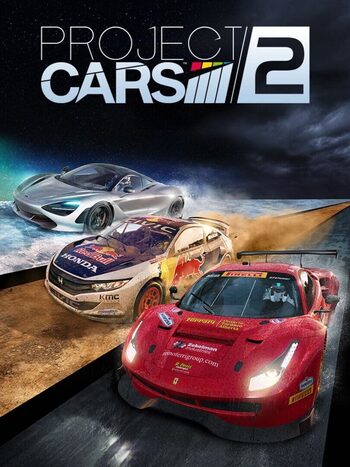 Project CARS 2 Steelbook Edition Xbox One