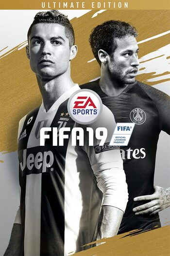 FIFA 19: Ultimate Edition Xbox One