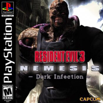 Resident Evil 3: Dark Infection PlayStation