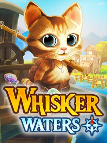 Whisker Waters PlayStation 5