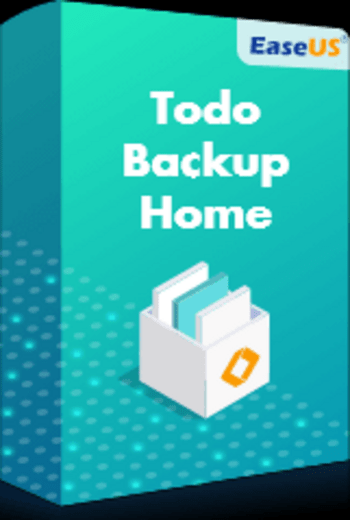 EaseUS Todo Backup Home 2023 Edition Lifetime Upgrade - 1 Device 1 Year Key GLOBAL