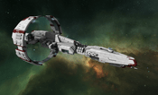 Buy Fractured Space - PC Gamer Sentinel Ship Skin (DLC) Steam Key GLOBAL