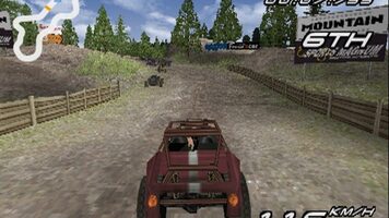 Simple 2000 Series Vol. 11: The Offroad Buggy PlayStation 2