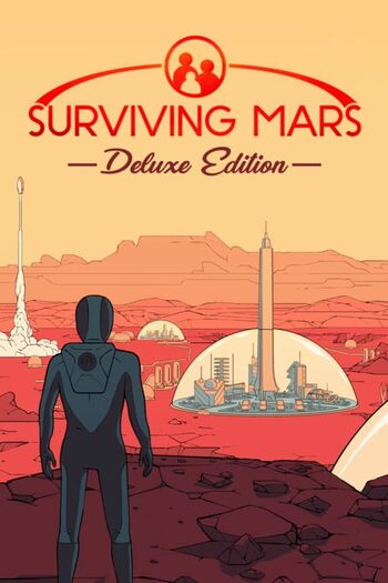Surviving Mars (Deluxe Edition) Steam Key EUROPE