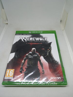 Werewolf: The Apocalypse - Earthblood Xbox One