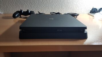 PlayStation 4 Slim, Black, 500GB