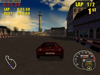 Get Supercar Street Challenge PlayStation 2