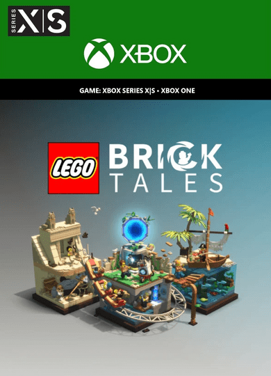 E-shop LEGO Bricktales XBOX LIVE Key ARGENTINA