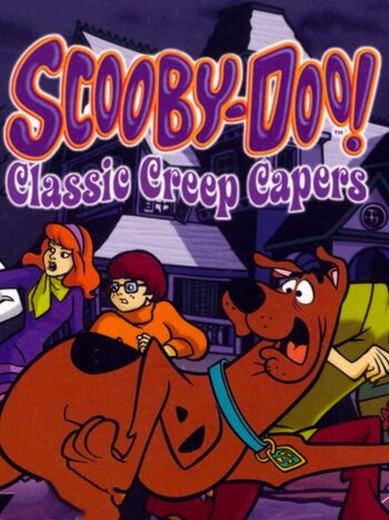 Scooby-Doo! Classic Creep Capers Game Boy Color