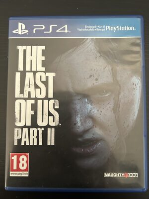The Last of Us Part II PlayStation 4