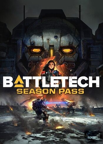 BattleTech - Season Pass (DLC) (PC) Steam Key EUROPE