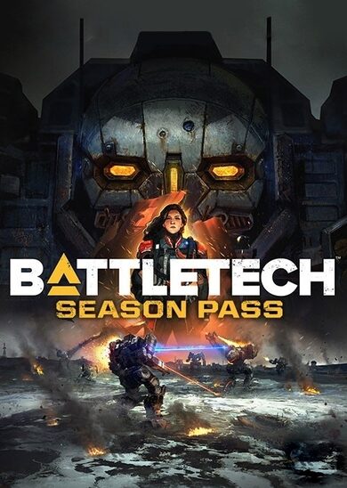 E-shop BattleTech - Season Pass (DLC) (PC) Steam Key EUROPE