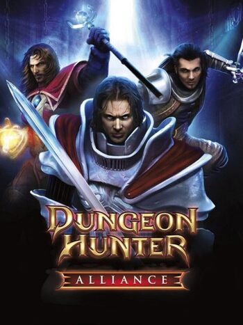 Dungeon Hunter: Alliance PS Vita