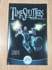 TimeSplitters: Future Perfect PlayStation 2 for sale