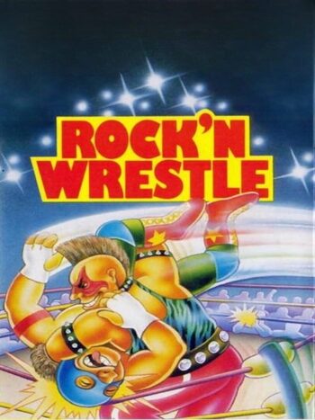 Rock'n Wrestle Commodore / Amiga