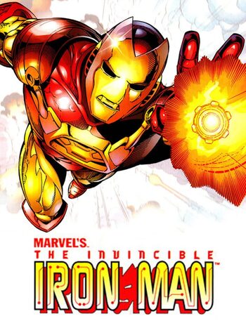 Marvel's The Invincible Iron Man Game Boy Advance