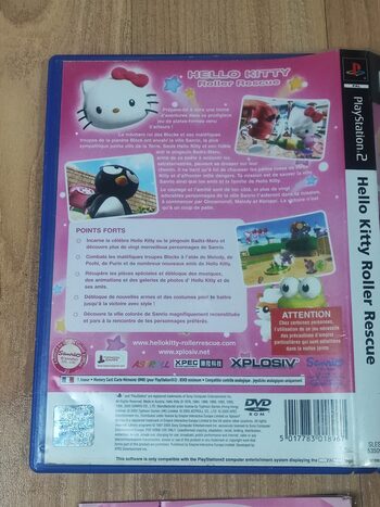 Buy Hello Kitty: Roller Rescue PlayStation 2