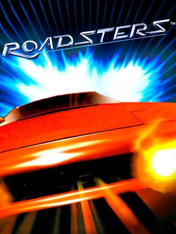 Roadsters Dreamcast