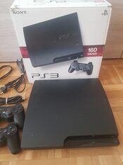 Playstation 3 Slim 160 GB