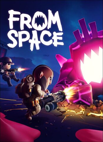 From Space (PC) Steam Key LATAM