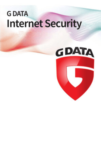 G Data Internet Security - 1 PC 1 Year Key EUROPE