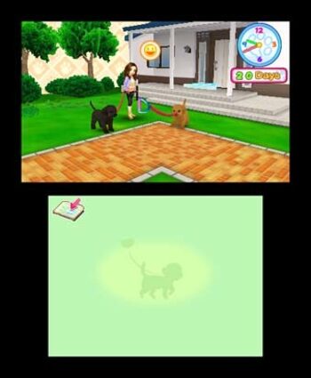 Redeem Puppies 3D Nintendo 3DS