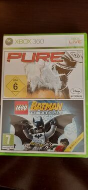 Lego Batman + Pure Double Pack Xbox 360