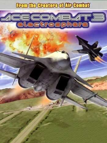 Ace Combat 3: Electrosphere PlayStation