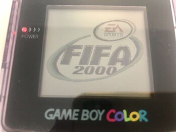 FIFA 2000 Game Boy Color