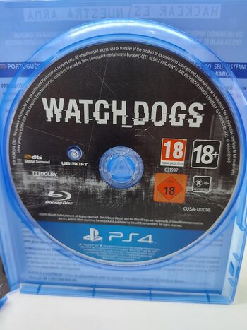 Watch Dogs Complete Edition PlayStation 4