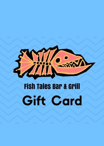 Fish Tales Restaurant Gift Card 10 USD Key UNITED STATES