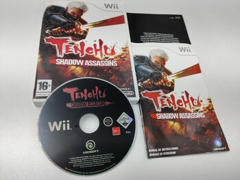 Buy Tenchu: Shadow Assassins Wii
