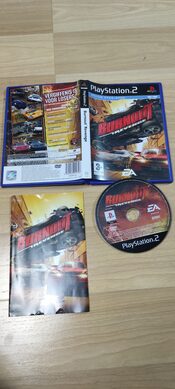 Burnout Revenge PlayStation 2
