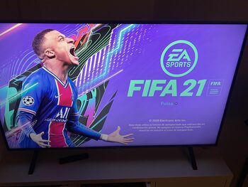 PS4 Slim, Black, 1TB, FIFA 20 EDITION.