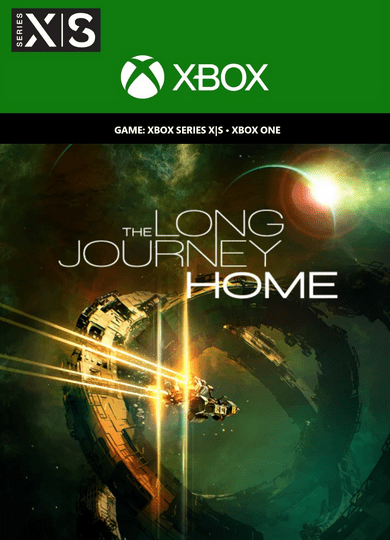 E-shop The Long Journey Home XBOX LIVE Key ARGENTINA