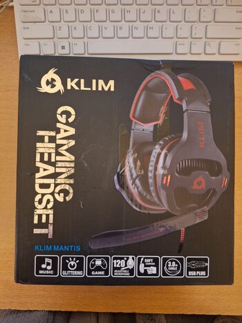 KLIM Mantis - Gaming Headphones