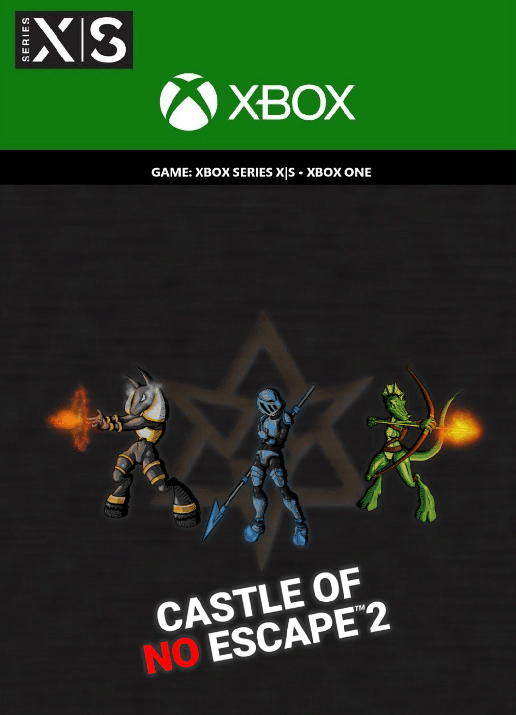 Buy Castle of no Escape 2 Xbox key! Cheap price | ENEBA