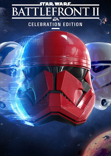 E-shop Star Wars: Battlefront II (Celebration Edition) (PC) Origin Key EUROPE