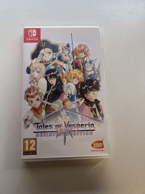 Tales of Vesperia: Definitive Edition Nintendo Switch