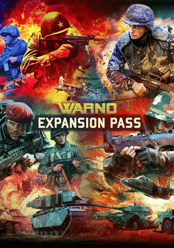 WARNO - Expansion Pass (DLC) (PC) Steam Key GLOBAL