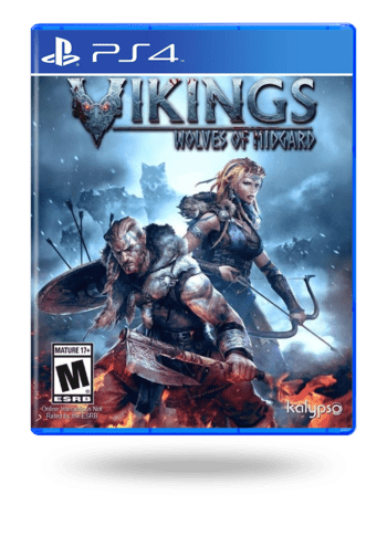 Vikings - Wolves of Midgard PlayStation 4